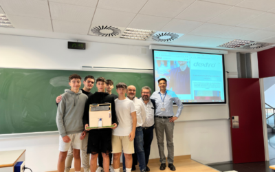 MAHLE, entidad colaboradora de la I Olimpiada de Telecomunicaciones