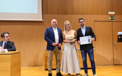 La ETSIT de la UPV reconoce a MAHLE con el Premio Empresa Destacada